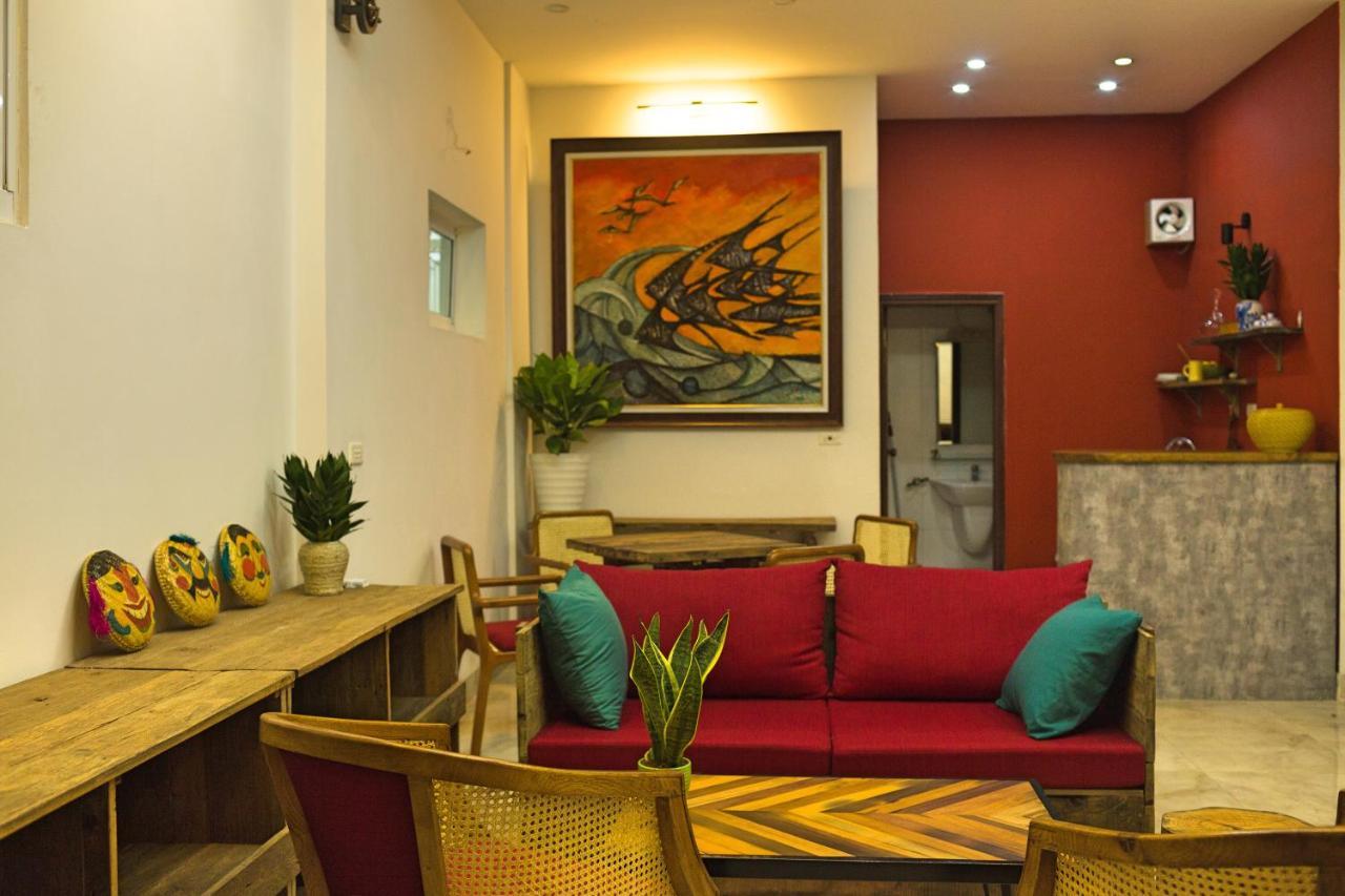 The Gallery House Hanoi Luaran gambar