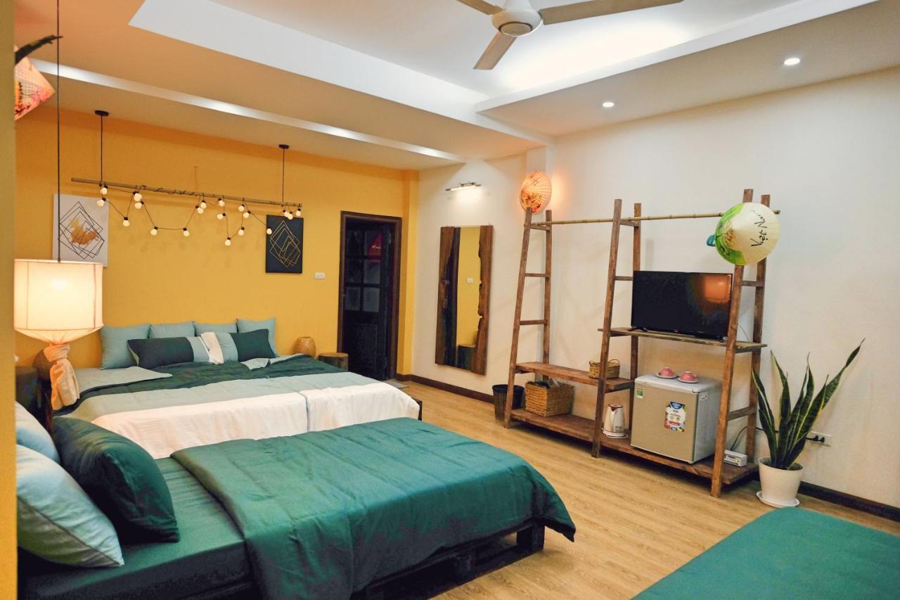 The Gallery House Hanoi Luaran gambar