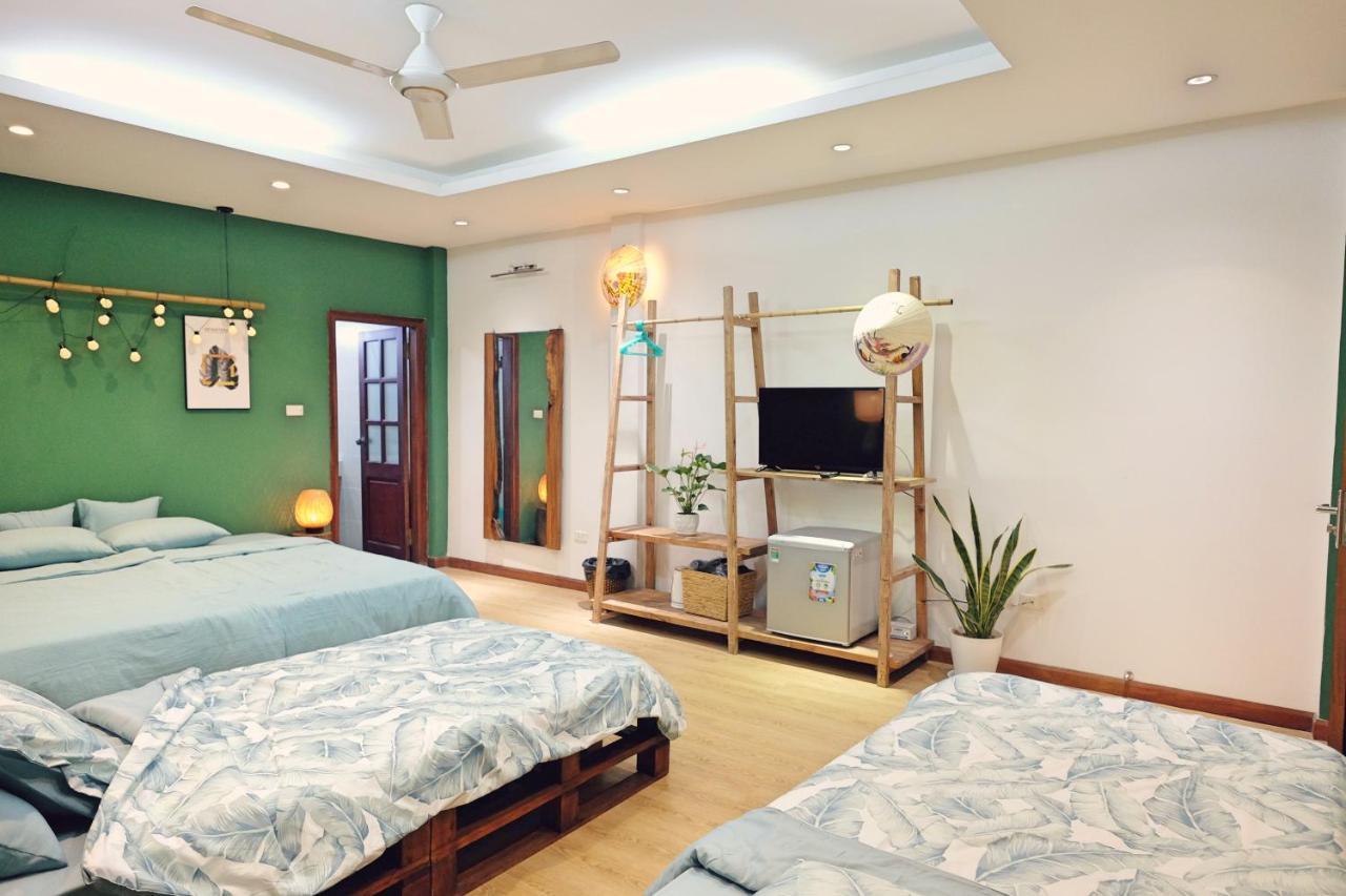 The Gallery House Hanoi Luaran gambar