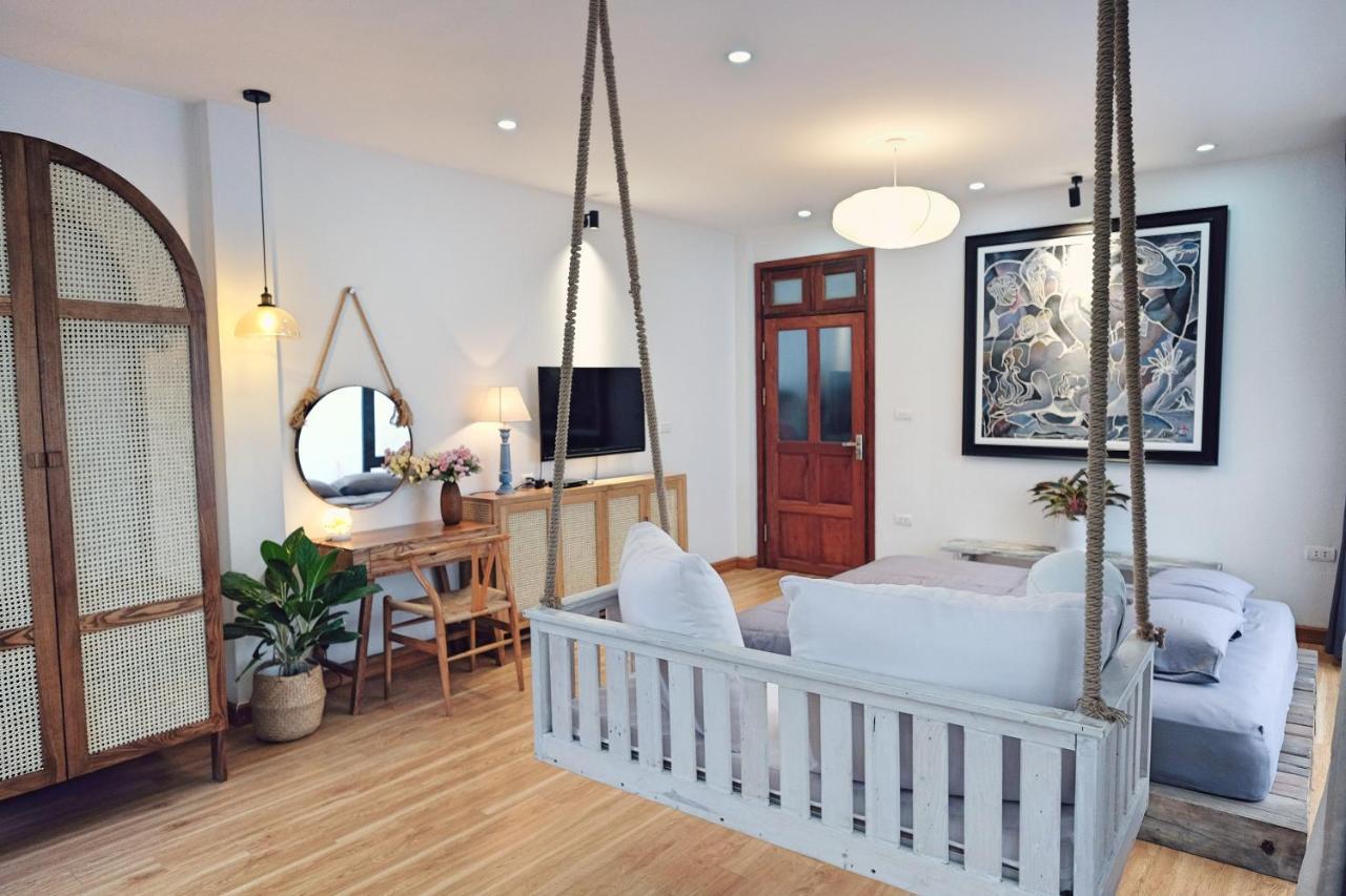 The Gallery House Hanoi Luaran gambar