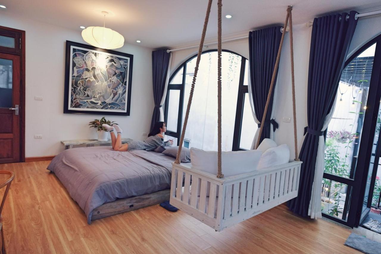 The Gallery House Hanoi Luaran gambar