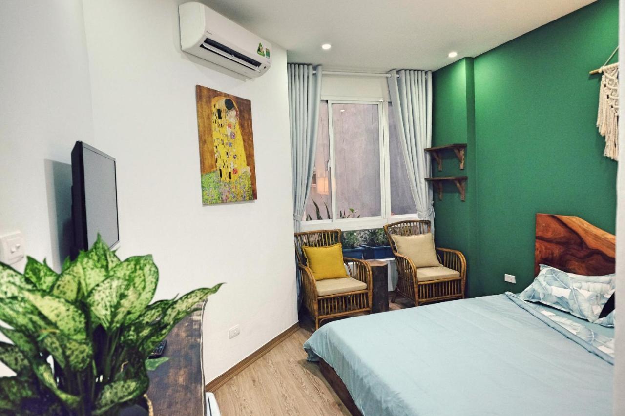 The Gallery House Hanoi Luaran gambar