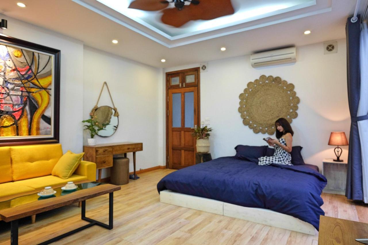 The Gallery House Hanoi Luaran gambar