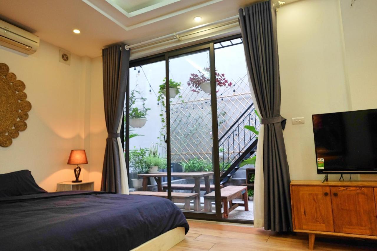 The Gallery House Hanoi Luaran gambar