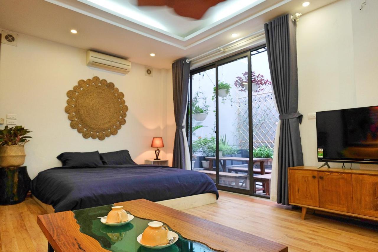 The Gallery House Hanoi Luaran gambar