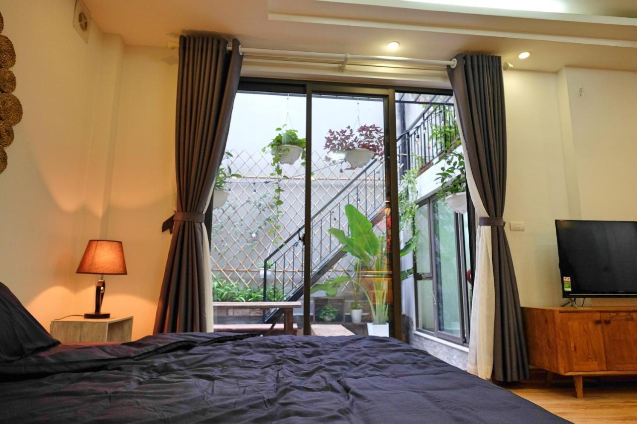 The Gallery House Hanoi Luaran gambar