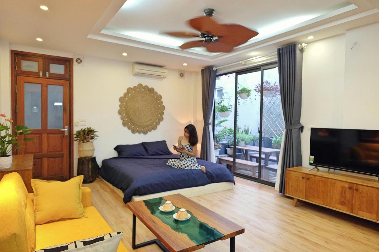 The Gallery House Hanoi Luaran gambar
