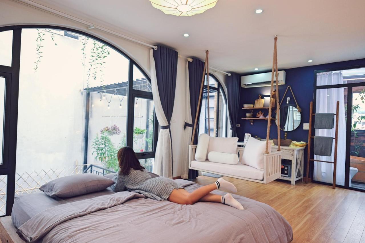 The Gallery House Hanoi Luaran gambar