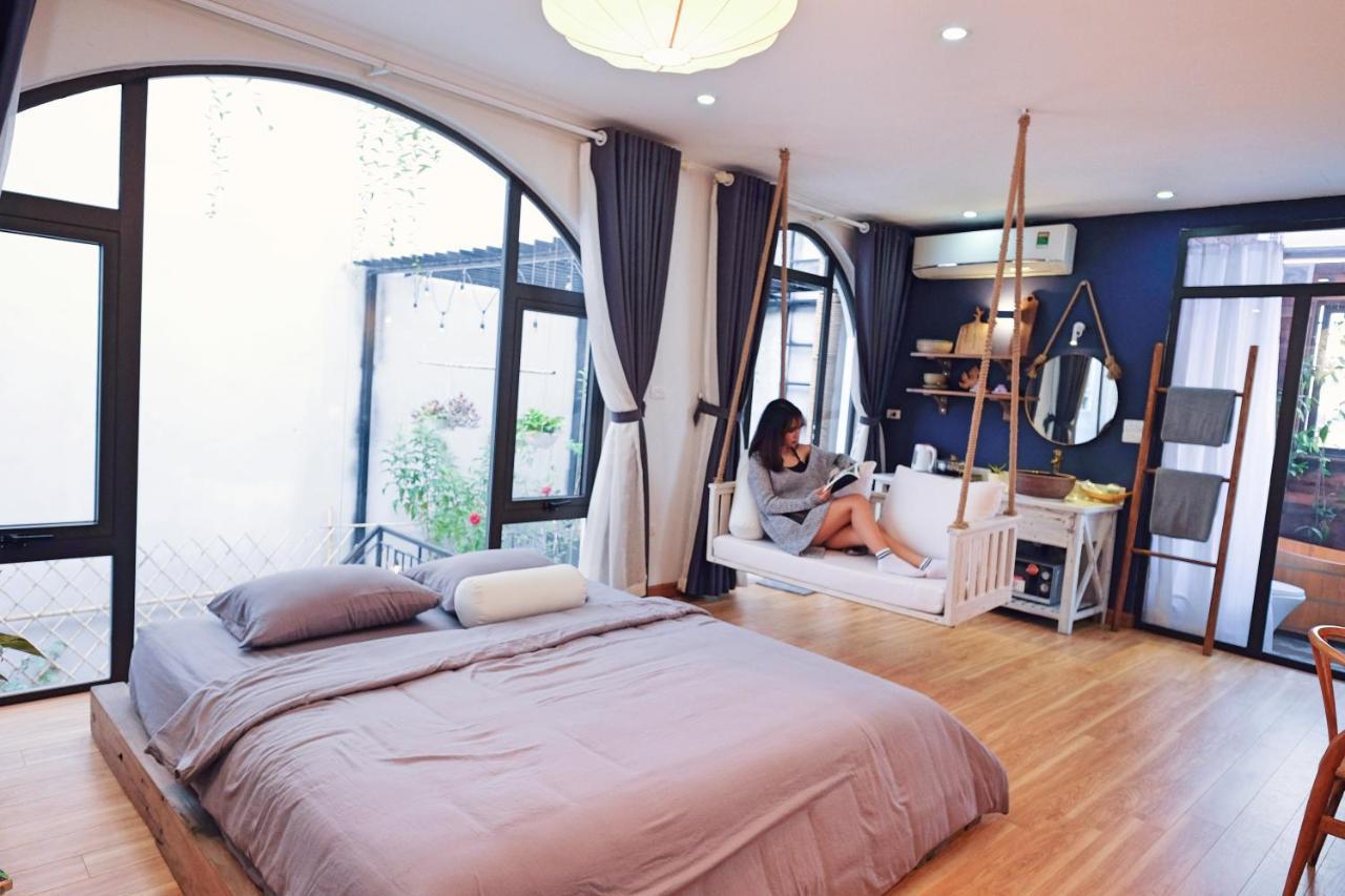 The Gallery House Hanoi Luaran gambar