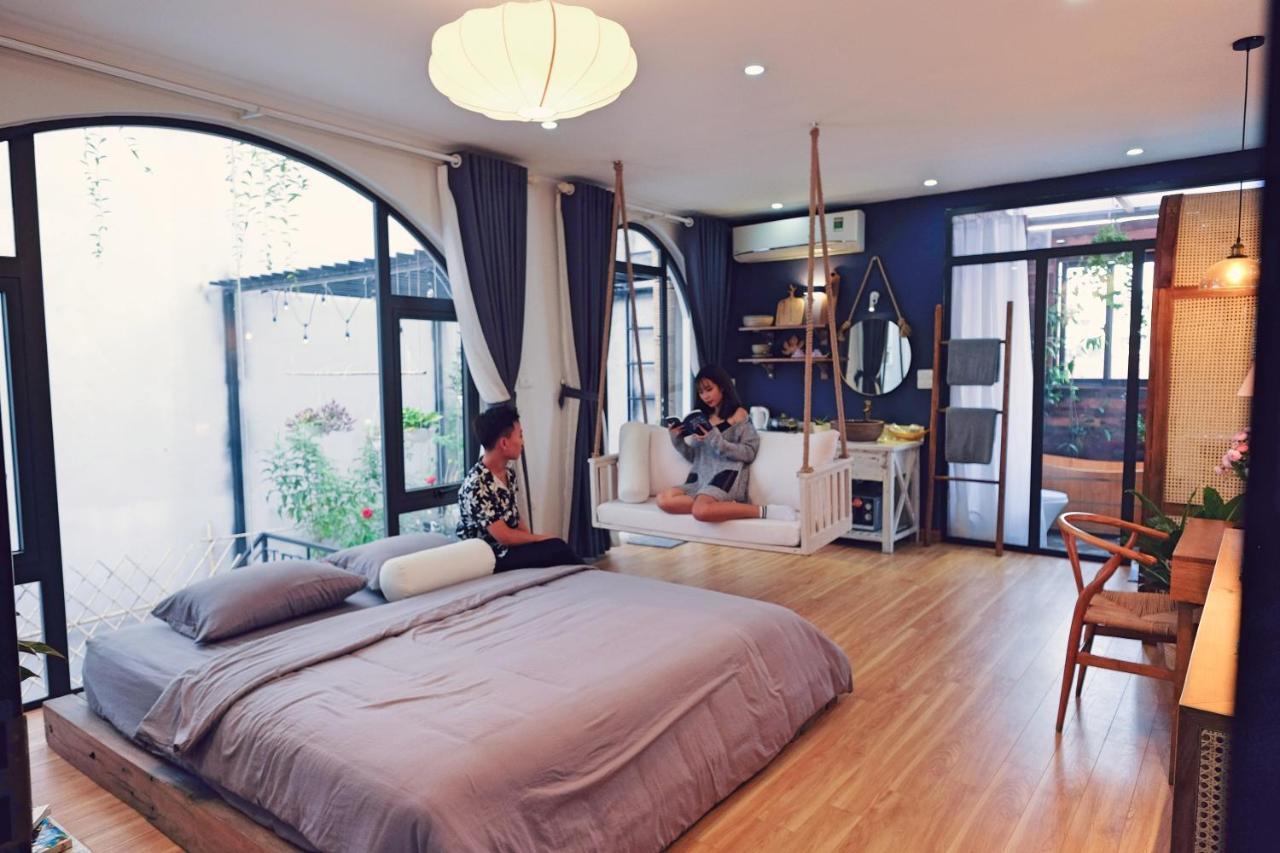 The Gallery House Hanoi Luaran gambar
