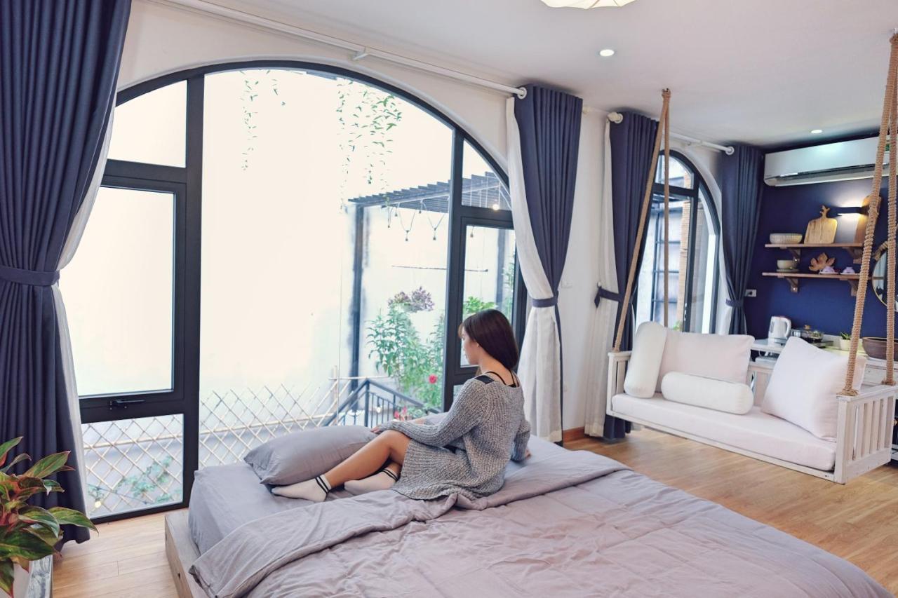 The Gallery House Hanoi Luaran gambar