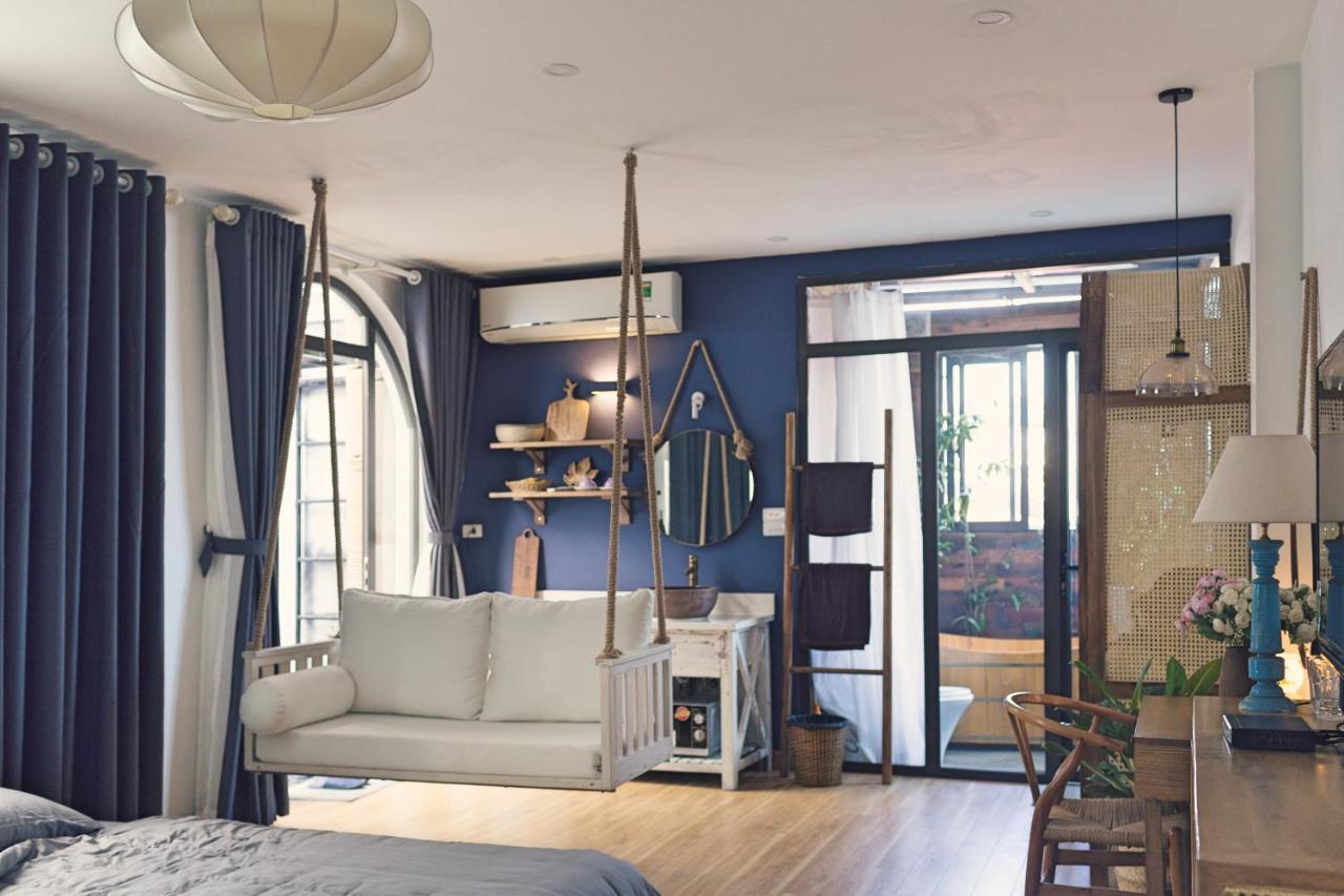 The Gallery House Hanoi Luaran gambar