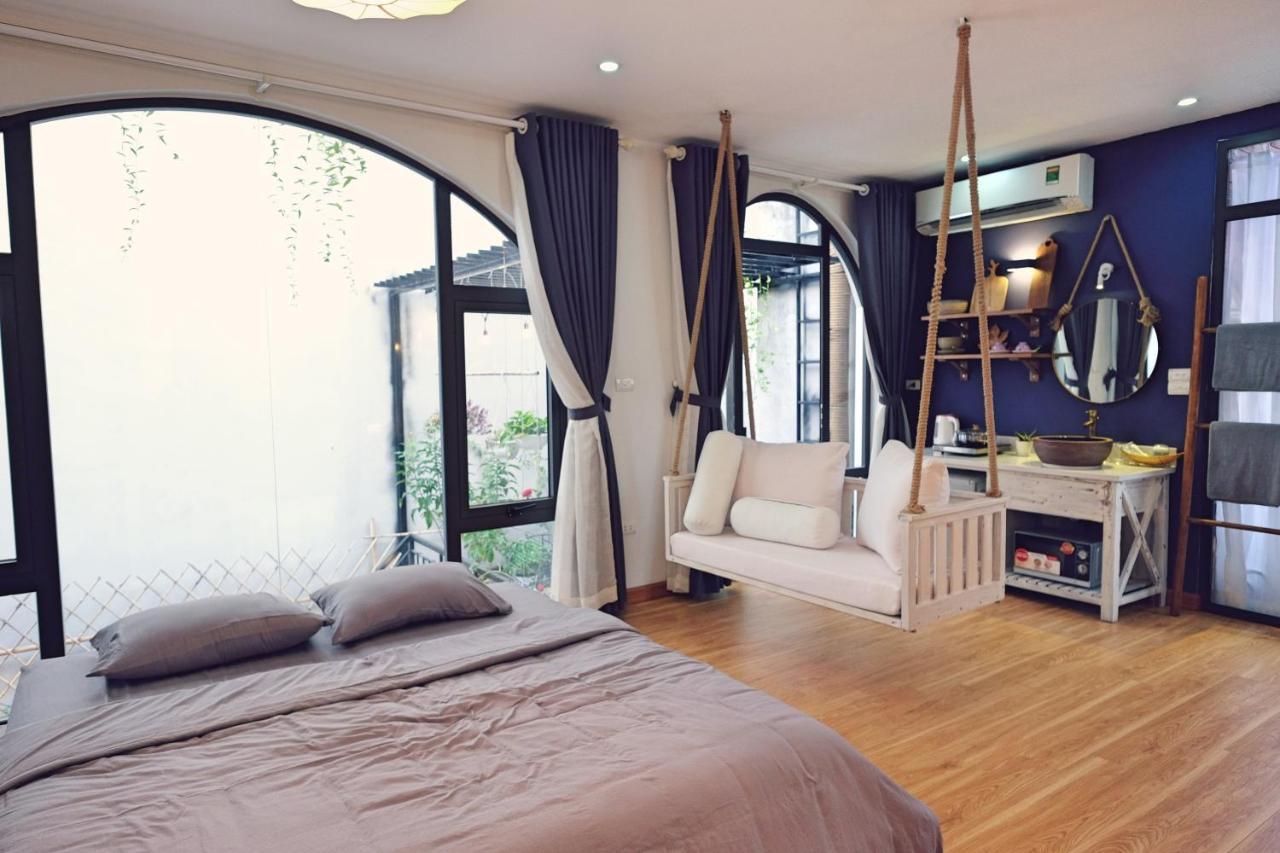 The Gallery House Hanoi Luaran gambar